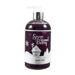 0667525668889 - BATH AND BODY WORKS HOLIDAY TRADITION SNOW KISSED BERRY HAND SOAP