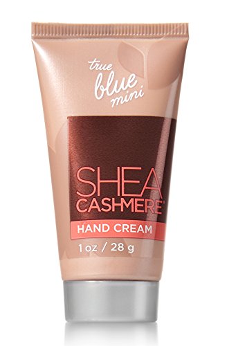 0667528900405 - TRAVELING MINI SHEA CASHMERE 1 OZ HAND CREAM BY TRUE BLUE BATH AND BODY WORKS