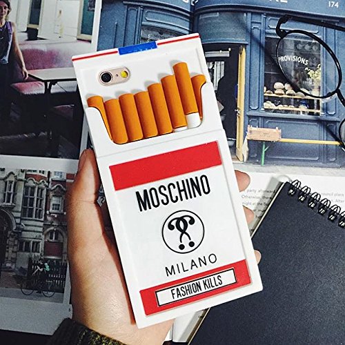 moschino cigarette case