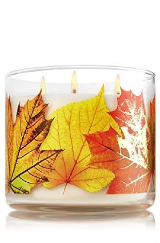 0667542538110 - BATH & BODY WORKS 3-WICK CANDLE LEAVES