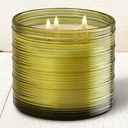 0667542701934 - BATH AND BODY WORKS 3-WICK CANDLE 2016 EDITION SMOKED VANILLA