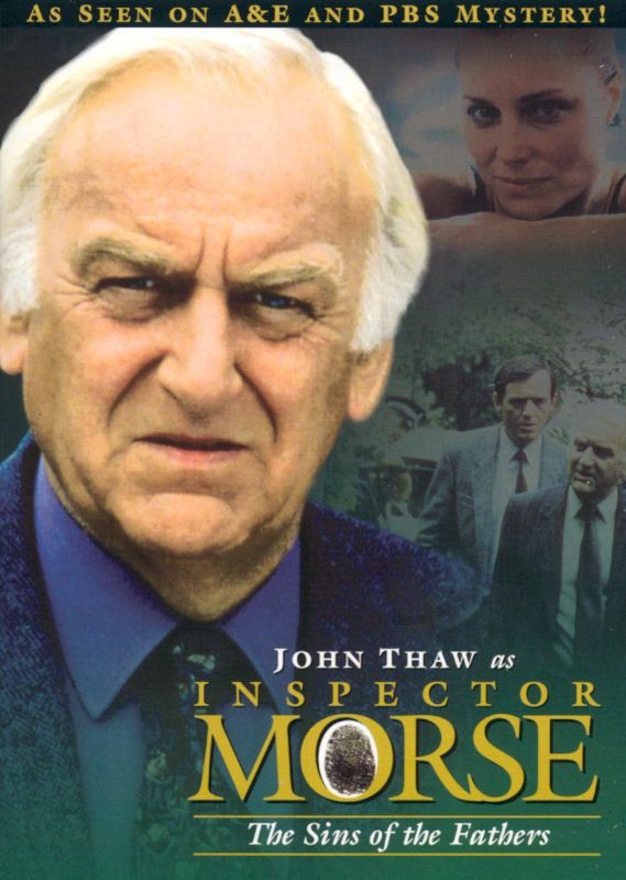 0066805915468 - INSPECTOR MORSE THE SINS OF THE FATHERS