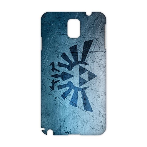 6680940457085 - FORTUNE ?ZELDA AR ICON 3D PHONE CASE FOR SAMSUNG GALAXY S5