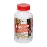 0669125244760 - NUTRITIONALS VETERINARIAN STRENGTH HIP AND JOINT MAXIMUM 90 CHEWABLES