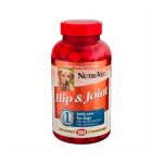 0669125607107 - HIP AND JOINT CHEWABLES FOR DOGS 180 COUNT