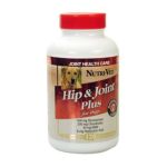 0669125666647 - HIP AND JOINT PLUS CHEWABLES 2 FOR DOGS 120 COUNT