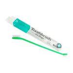 0669125882580 - DUAL-ENDED TOOTHBRUSH FOR DOGS