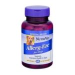 0669125933411 - ALLERG-EZE CHEWABLES FOR DOGS 60 COUNT
