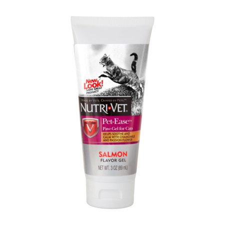 0669125998526 - PET EASE PAW GEL FOR CATS