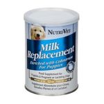 0669125998793 - MILK REPLACEMENT ENRICHED WITH COLOSTRUM FOR PUPPIES