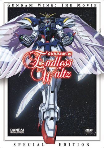 0669198168093 - GUNDAM WING THE MOVIE - ENDLESS WALTZ (SPECIAL EDITION)