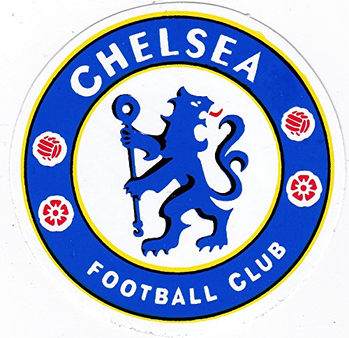 Chelsea FC Car Sticker 