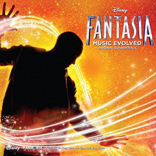 0669311312426 - FANTASIA MUSIC EVOLVED - ORIGINAL SOUNDTRACK - CD