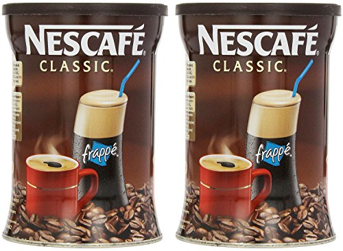 0669393949732 - NESCAFE CLASSIC INSTANT GREEK COFFEE, 7.08 OUNCE (PACK OF 2)