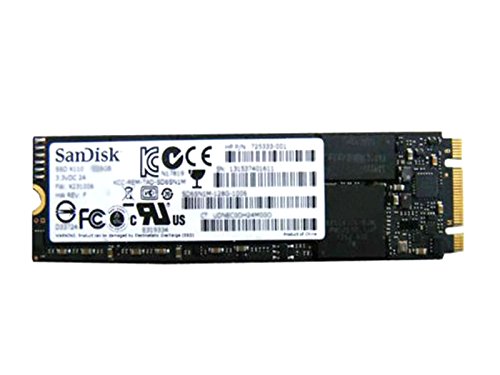 6698558168804 - SANDISK X110 128GB SSD HDD NGFF M.2 SATA SD6SN1M-128G-1006 725333-001 6GB/S 19NM MLC HARD DISK DRIVE 2280 22X80MM FOR HP LAPTOP NOTEBOOK