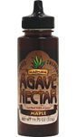 0670023147596 - MADHAVA NATURAL SWEETENERS - AGAVE NECTAR FLAVORED SWEETENER MAPLE - 11.75 OZ.
