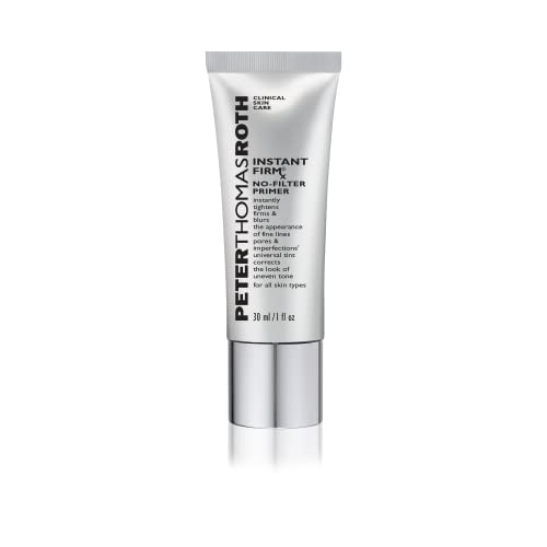 0670367018323 - PETER THOMAS ROTH | INSTANT FIRMX NO-FILTER PRIMER, INSTANT SKIN TIGHTENER, INSTANT SKIN FIRMER, MAKEUP PRIMER FOR FACE, BLURRING FACE PRIMER