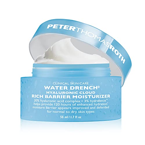 0670367019023 - PETER THOMAS ROTH WATER DRENCH HYALURONIC CLOUD RICH BARRIER MOISTURIZER