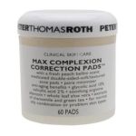 0670367512609 - MAX COMPLEXION CORRECTION PADS 60 PADS