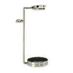 0670535710066 - THE COMPACT STAND FOR BRUSH & RAZOR NICKEL