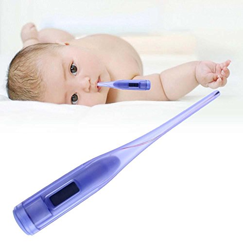 6707008114619 - DIGITAL LCD MEDICAL THERMOMETER MOUTH UNDERARM RECTAL BABY BODY TEMPERATURE