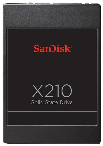 0670839527551 - SANDISK X210/128G 2.5-INCH INTERNAL SOLID STATE DRIVE SD6SB2M-128G-1022I