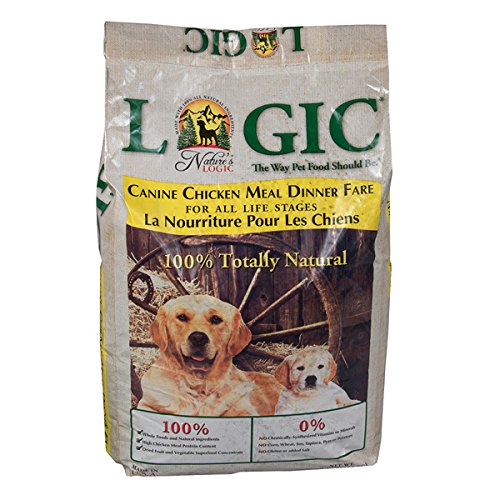 6709309657802 - NATURE'S LOGIC 581001 DRY CHICKEN FOR DOGS, 26.4-POUND