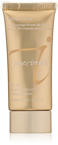 0670959113108 - JANE IREDALE GLOW TIME FULL COVERAGE MINERAL BB CREAM, BB6, 1.70 OZ.