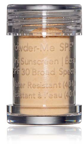 0670959114105 - JANE IREDALE POWDER-ME SPF 30 DRY SUNSCREEN REFILL, TANNED, 7.5 G.