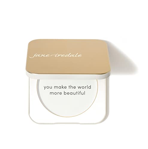 0670959118028 - JANE IREDALE GOLD REFILLABLE COMPACT
