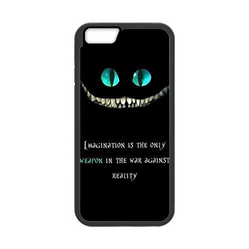 6717648704361 - IPHONE 6 PROTECTIVE CASE - CHESHIRE CAT HARDSHELL CELL PHONE COVER CASE FOR NEW IPHONE 6