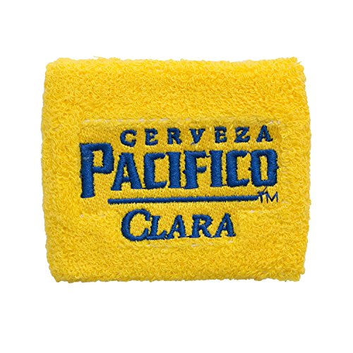 0672713160748 - PACIFICO TERRY CLOTH WRIST BAND