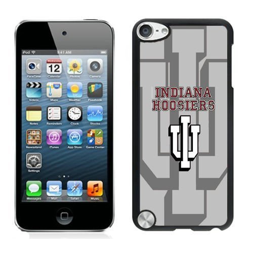 0672773510699 - STYLISH BIG TEN CONFERENCE INDIANA HOOSIERS IPOD TOUCH 5 CASE