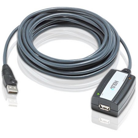0672792150920 - ATEN CORP UE250 USB 2.0 EXTENDER CABLE