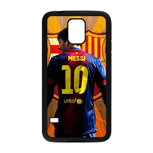 6728289118790 - MESSI 10 UNICEF FASHION COMSTOM PLASTIC CASE COVER FOR SAMSUNG GALAXY S5