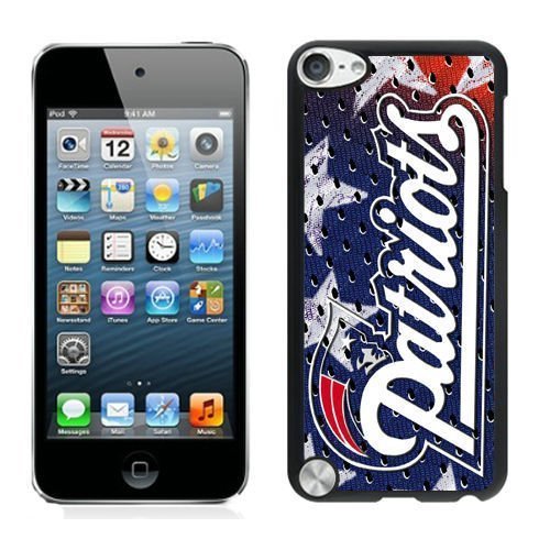 6730283967250 - AWESOME NEW ENGLAND PATRIOTS IPOD TOUCH 5 CASE COOL DESIGN BLACK COVER