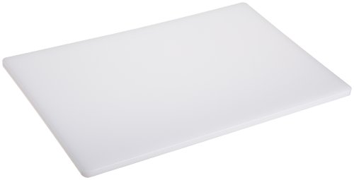 0673083000658 - STANTON TRADING 12 BY 18 BY 1/2-INCH CUTTING BOARD, WHITE