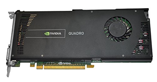 0673094974726 - NVIDIA QUADRO 4000 2GB GDDR5 PCI EXPRESS 2.0 X16 GRAPHICS CARD