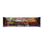0067312002566 - COOKIES FLAX SEED OMEGA 3 CRANBERRY