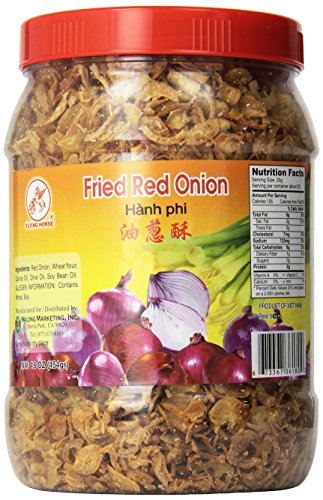 0673367361802 - 16 OZ FRIED RED ONION (HANH PHI)