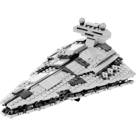 0673419129145 - SPECIAL EDITION STAR WARS MIDI-SCALE IMPERIAL STAR DESTROYER #8099