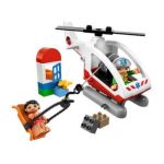 0673419147477 - EX DUPLO EMERGENCY HELICOPTER