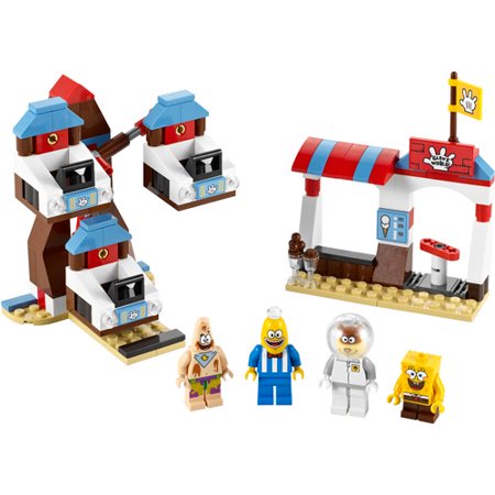 0673419153386 - LEGO SPONGEBOB GLOVE WORLD 3816