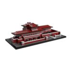 0673419159685 - ARCHITECTURE SERIES ROBIE HOUSE 21010
