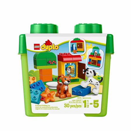 0673419207508 - LEGO DUPLO CREATIVE PLAY 10570 ALL-IN-ONE-GIFT-SET