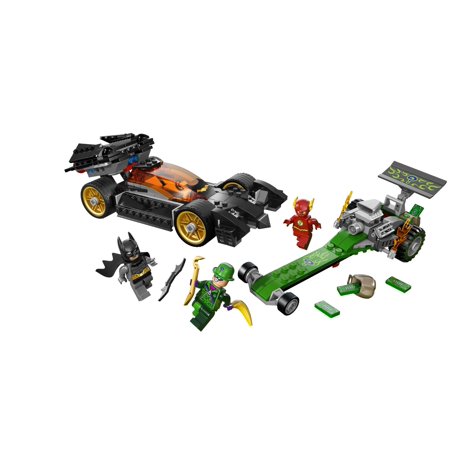 0673419212519 - LEGO BATMAN: A PERSEGUIÇÃO DO RIDDLER 76012