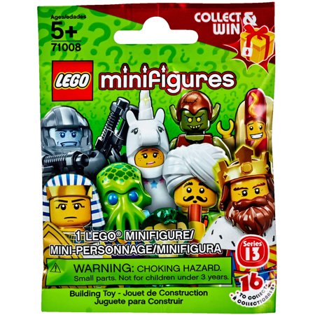 0673419231510 - LEGO MINIFIGURAS SERIES 13