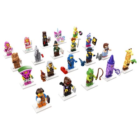 0673419303156 - LEGO MINIFIGURES THE LEGO MOVIE 2 71023 (1 MINIFIGURE)