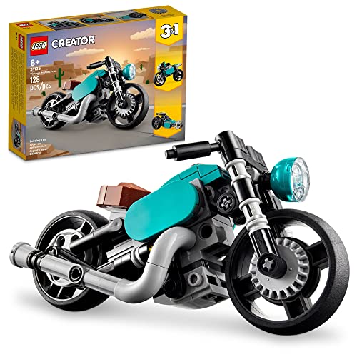 0673419373616 - LEGO CRE VINTAGE MOTO