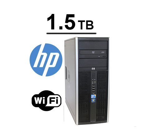 6734961703567 - HP COMPUTADORA DC6000 DESKTOP CORE 2 DUO 2.66GHZNEW 1.5TB DISCO DURO 4GB RAM (CERTIFIED REFURBISHED).